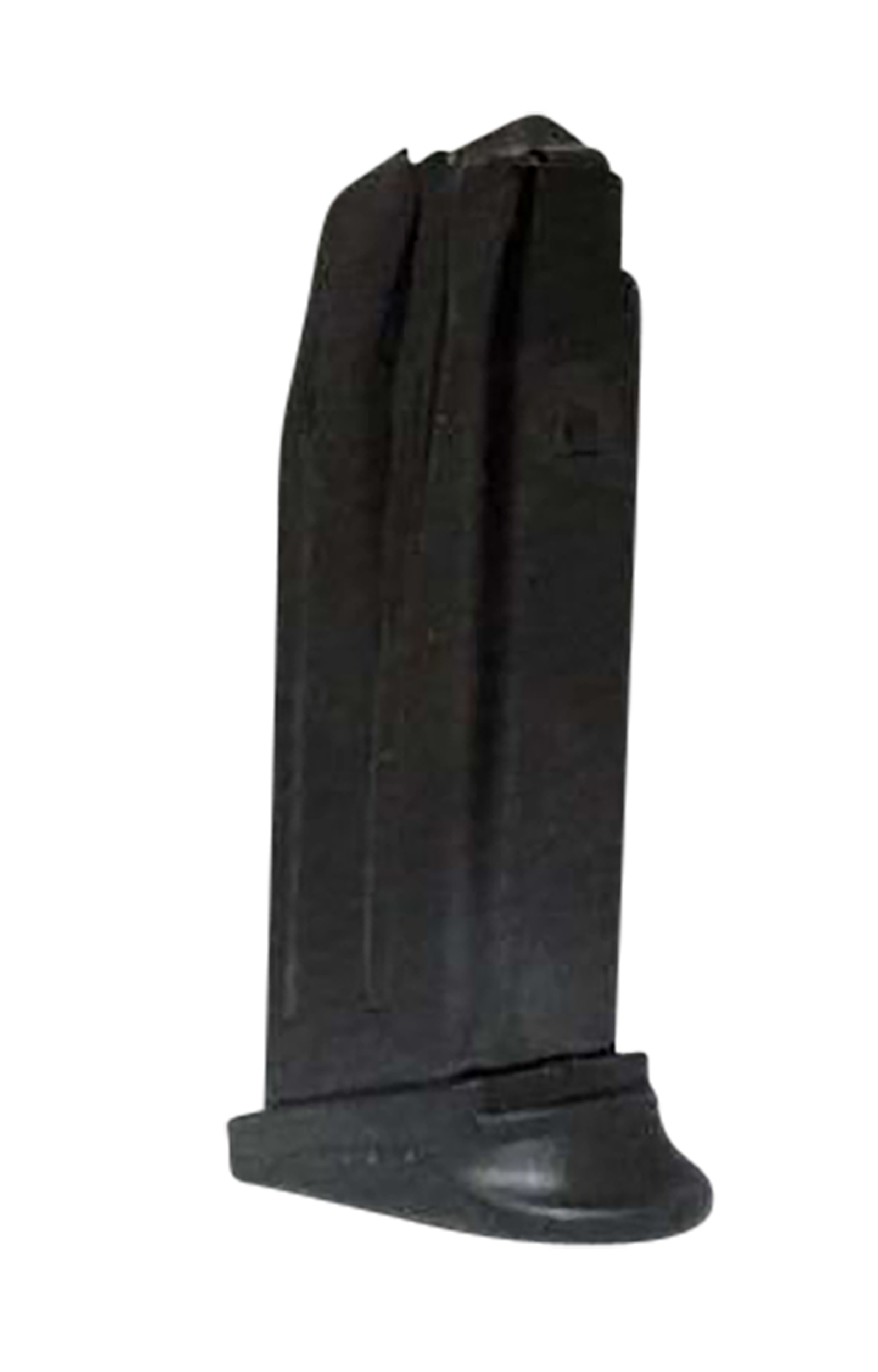 HK 50259080 OEMBlack Detachable with Extended Floor Plate 9rd 40 S&W for H&K P2000SK (Subcompact)