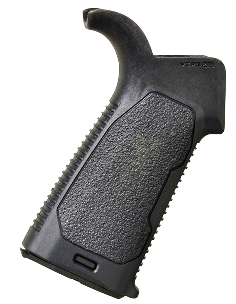 Strike ARVEPG25 Viper Enhanced Pistol Grip AR-Platform Black Polymer 25 Degree