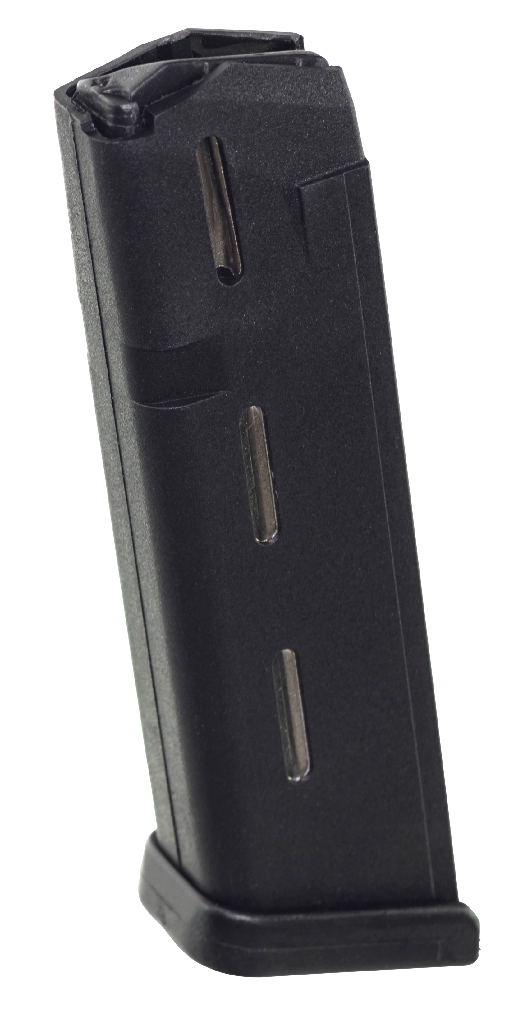 ProMag GLK15 StandardBlack DuPont Zytel Polymer Detachable 10rd for 40 S&W Glock 23/22/27