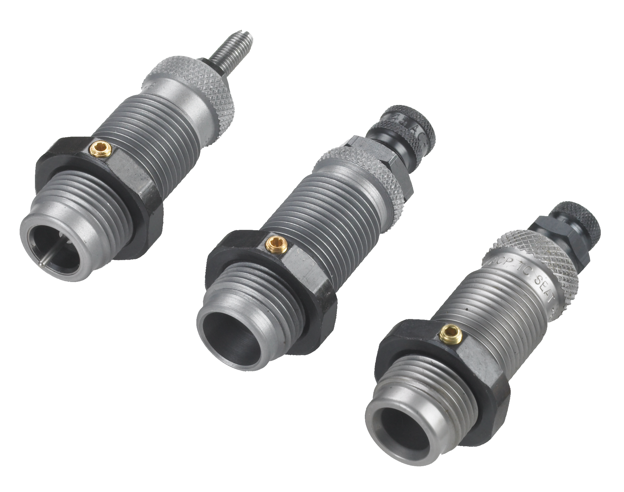 RCBS 18512 Carbine 3-Die Set Group B 41 Rem Mag