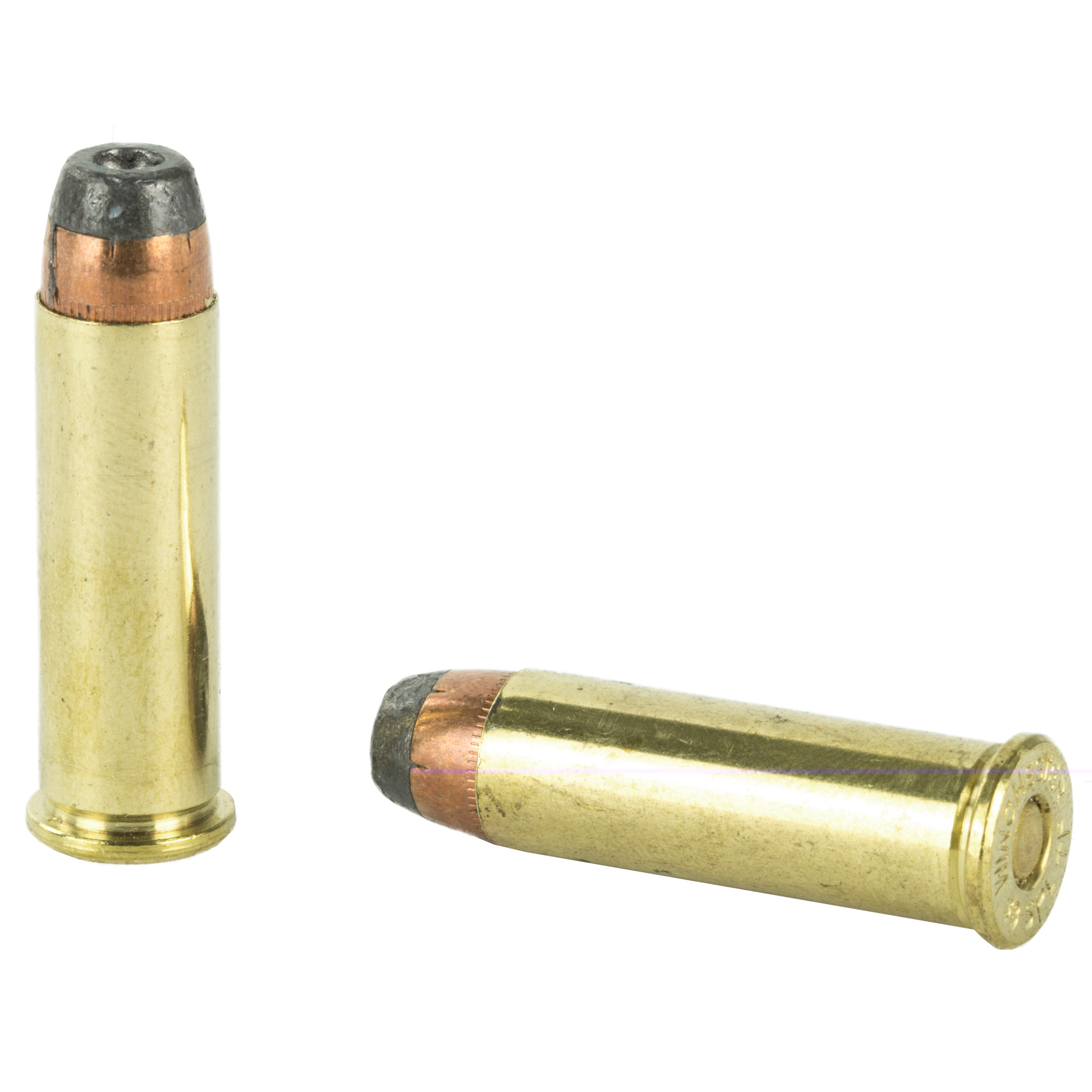 Winchester USA Ammunition 38 Special +P 125 Grain Jacketed Hollow Point Box of 50