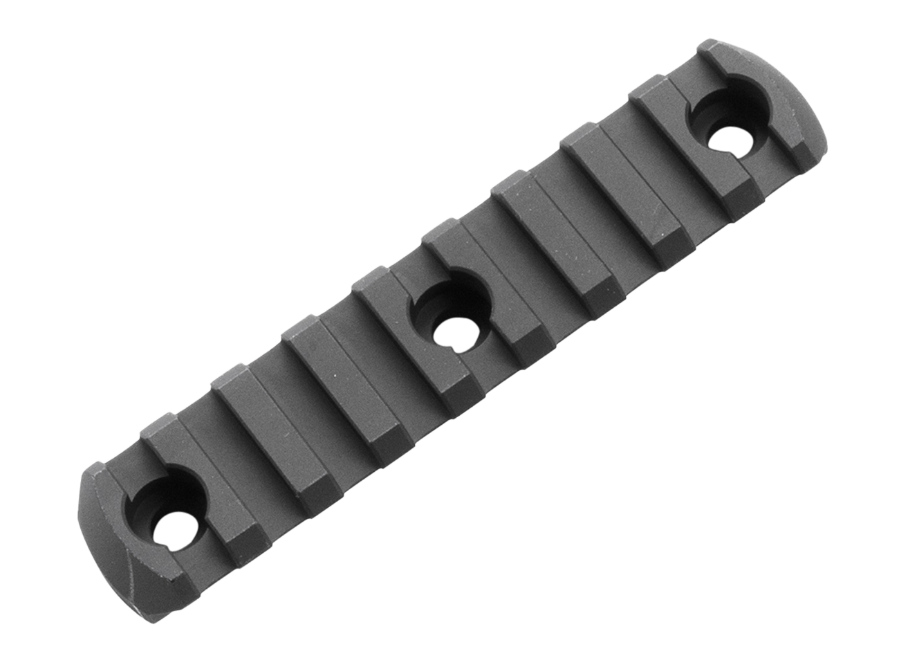 Magpul MAG583-BLK M-Lok 9 Slot Aluminum 4.1" Black