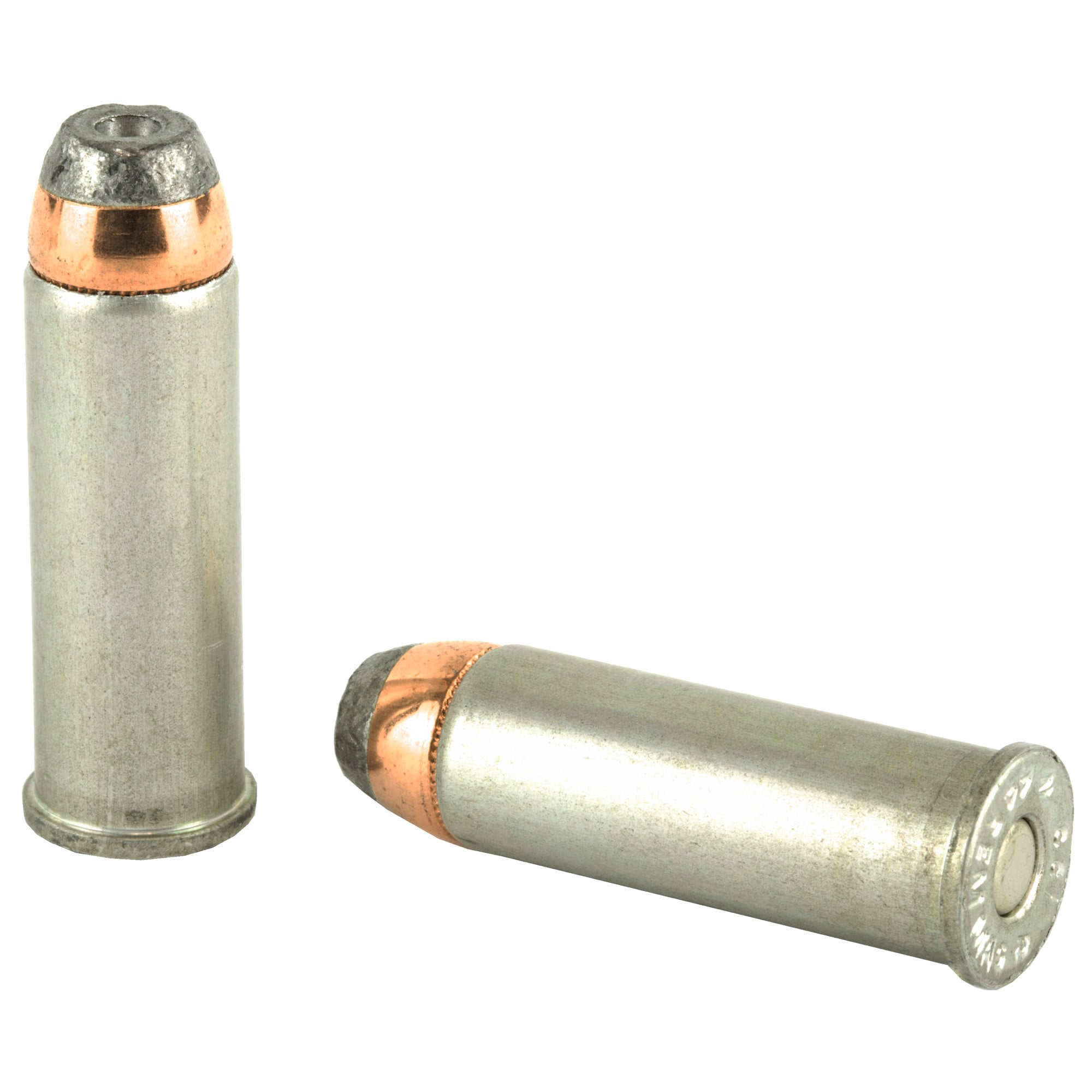 Blazer Ammunition 44 Remington Magnum 240 Grain Jacketed Hollow Point