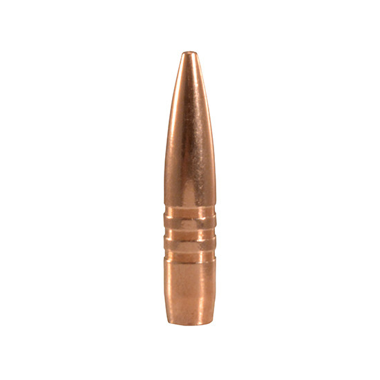 Barnes Triple-Shock X (TSX) Bullets 22 Caliber (224 Diameter) 78 Grain Hollow Point Boat Tail Lead-Free Box of 50