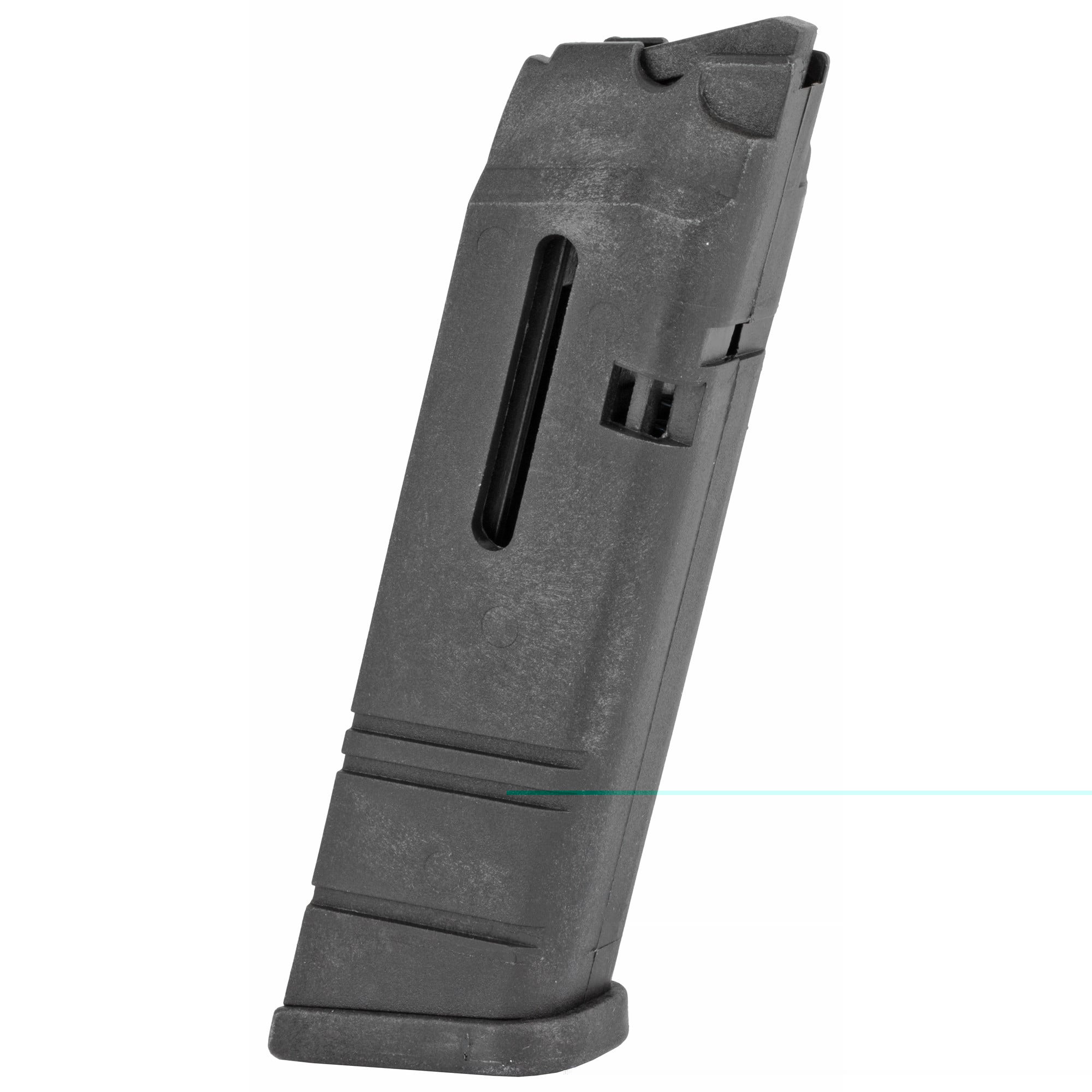 Advantage Arms Magazine, 22LR, 15rd, Fits Glock 17,22, 19,23 Gen 3 and Gen 4 Models, Black Finish AA22GHC15