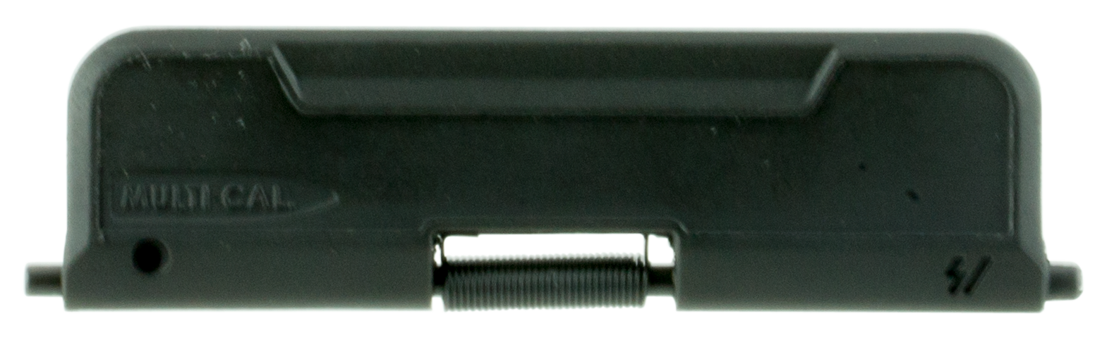 Strike ARUDCE0322 Ultimate Dust Cover Capsule AR-15, M4, M16 Black Polymer 3.46"