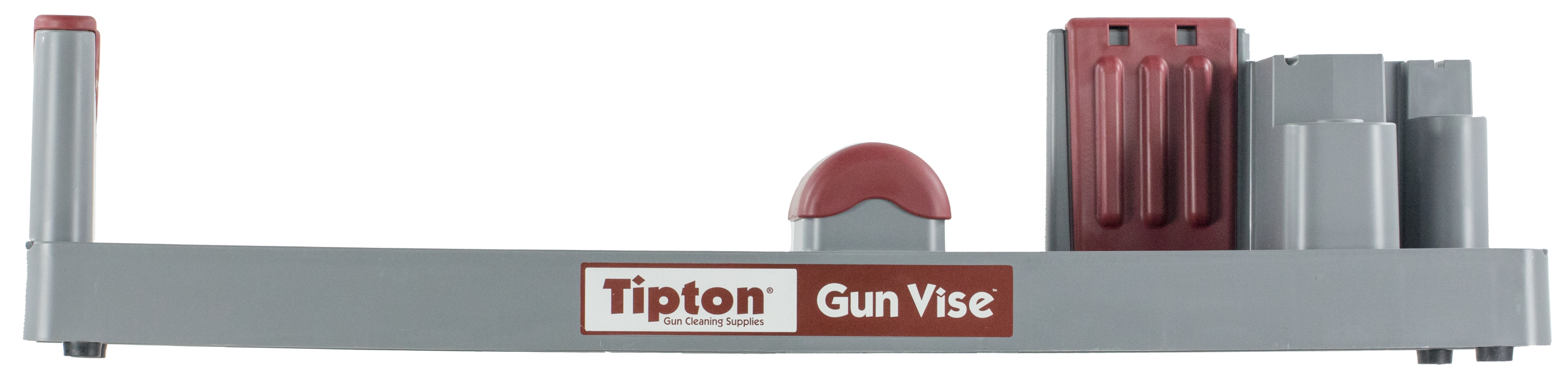 Tipton 782731 Standard Gun Vise Gray Polymer Universal