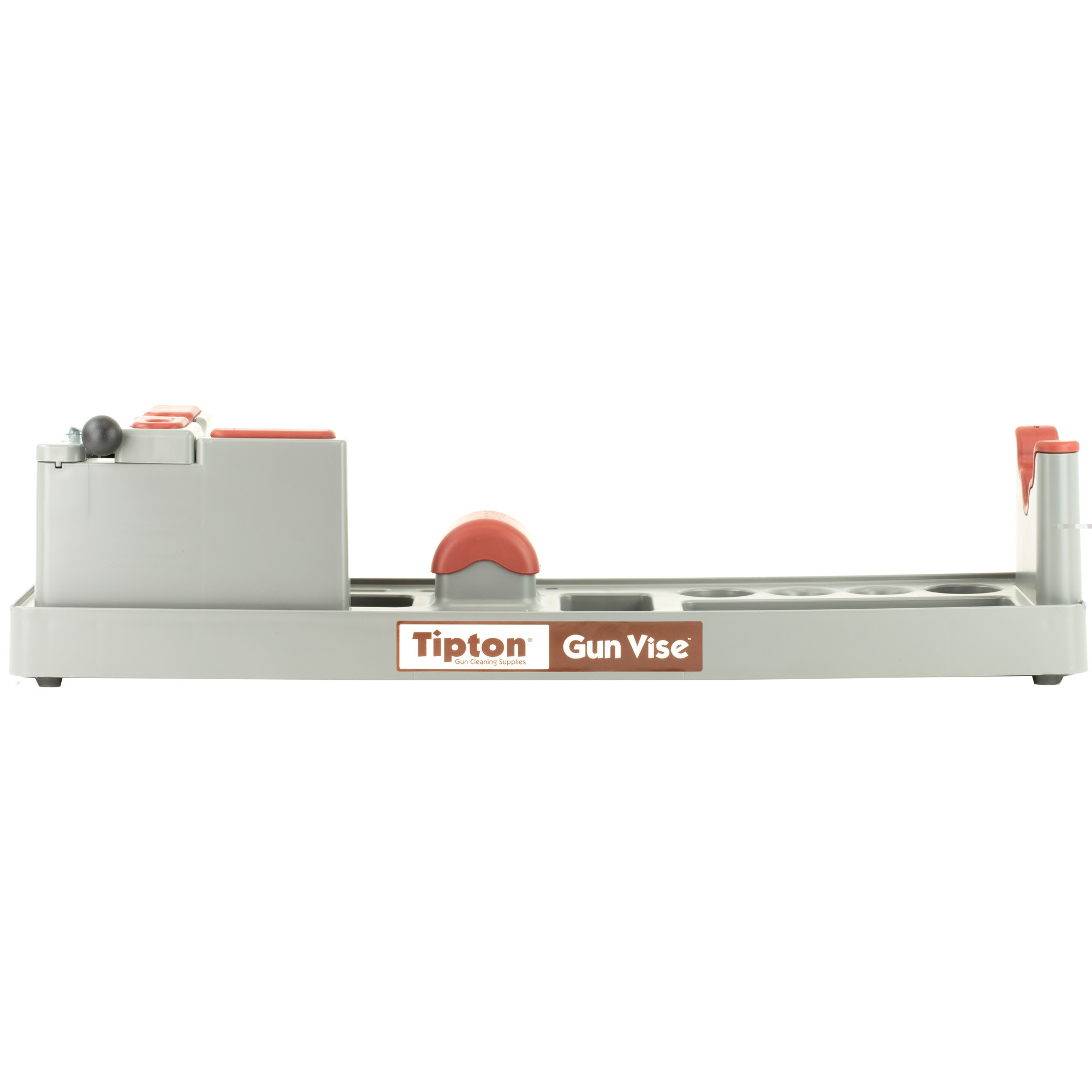 Tipton 782731 Standard Gun Vise Gray Polymer Universal