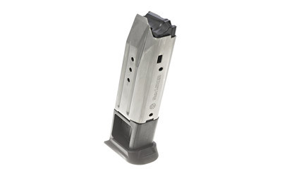 Ruger 90514 American Pistol10rd Magazine Fits Ruger American Pistol 9mm Luger Nickel