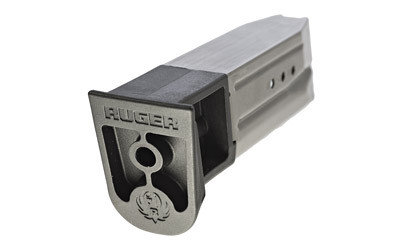 Ruger 90514 American Pistol10rd Magazine Fits Ruger American Pistol 9mm Luger Nickel