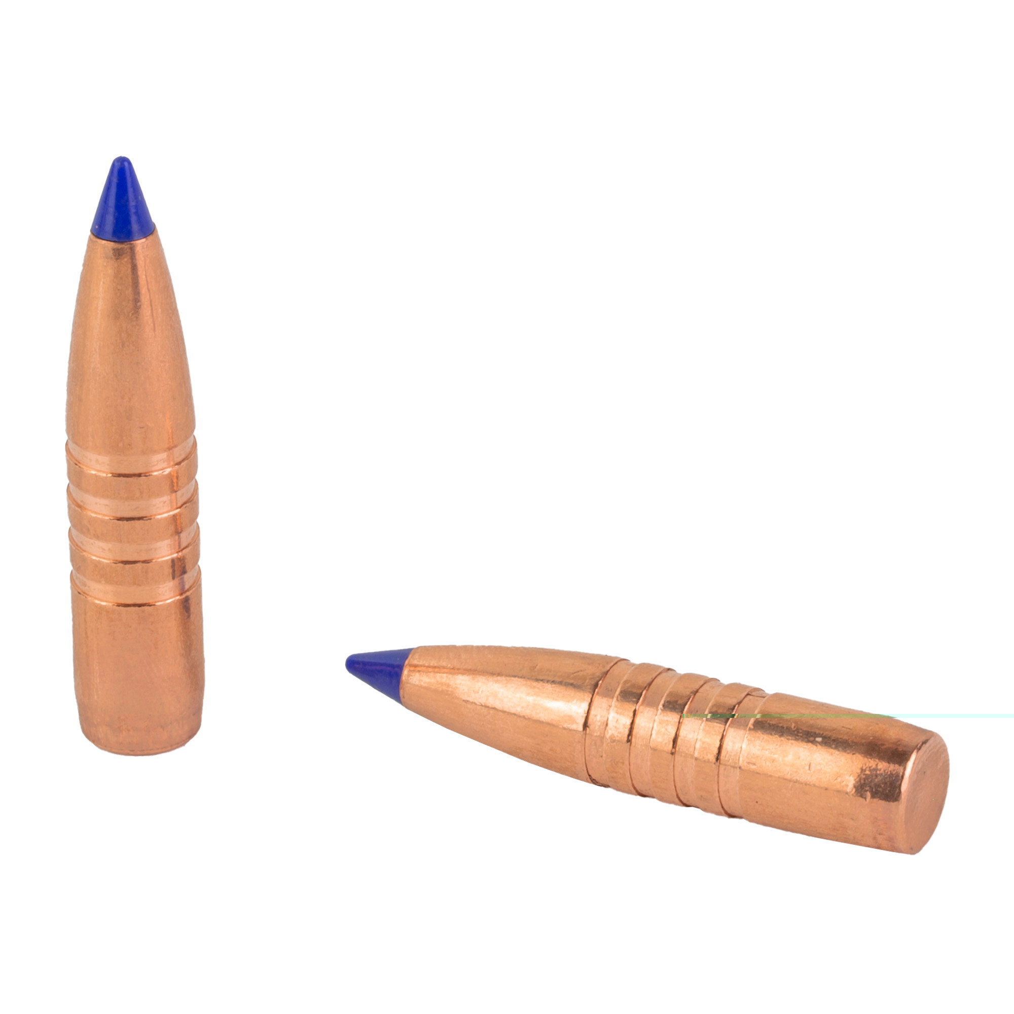Barnes Tipped Triple-Shock X (TTSX) Bullets 264 Caliber, 6.5mm (264 Diameter) 120 Grain Spitzer Boat Tail Lead-Free Box of 50