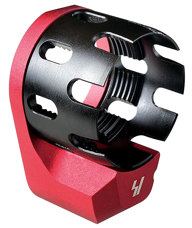 Strike Industries Enhanced Receiver Endplate with QD Sling Swivel Mount AR-15, LR-308 Carbine Aluminum
