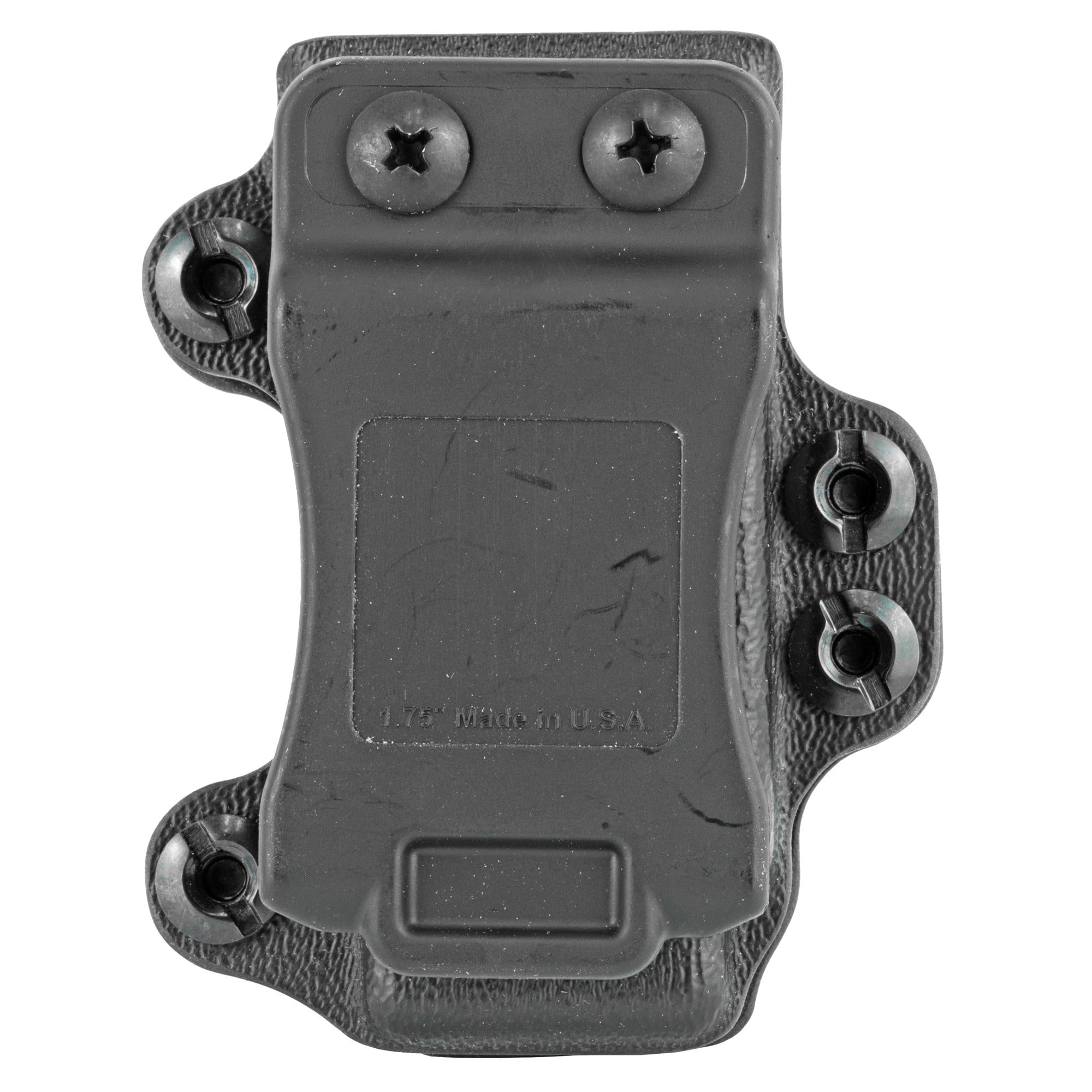 L.A.G. Tactical, Inc. SPMC MAG CARRIER 9/40 FULL BLK Lag Spmc Mag Carrier 9/40 Full Blk
