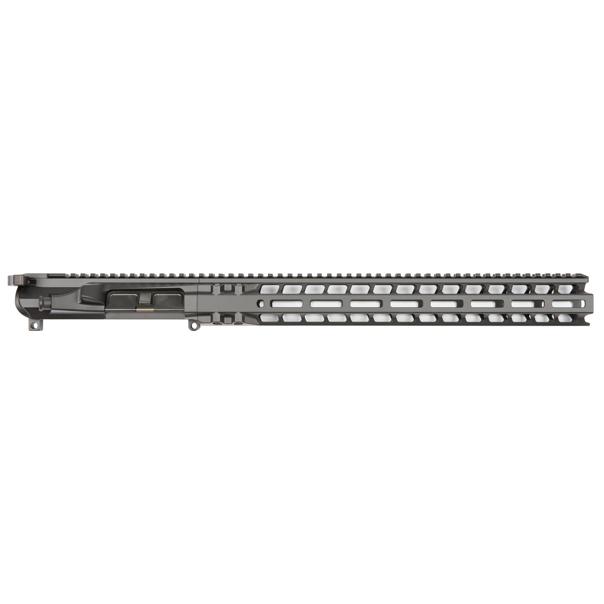 Radian Weapons R0194 Model 1 Upper & Handguard Set Multi-Caliber 7075-T6 Billet Aluminum, Radian Black Cerakote Finish, 14" Handguard w/Magpul M-LOK, Lightweight Forward Assist, Raptor-SD Ambidextrous Charging Handle