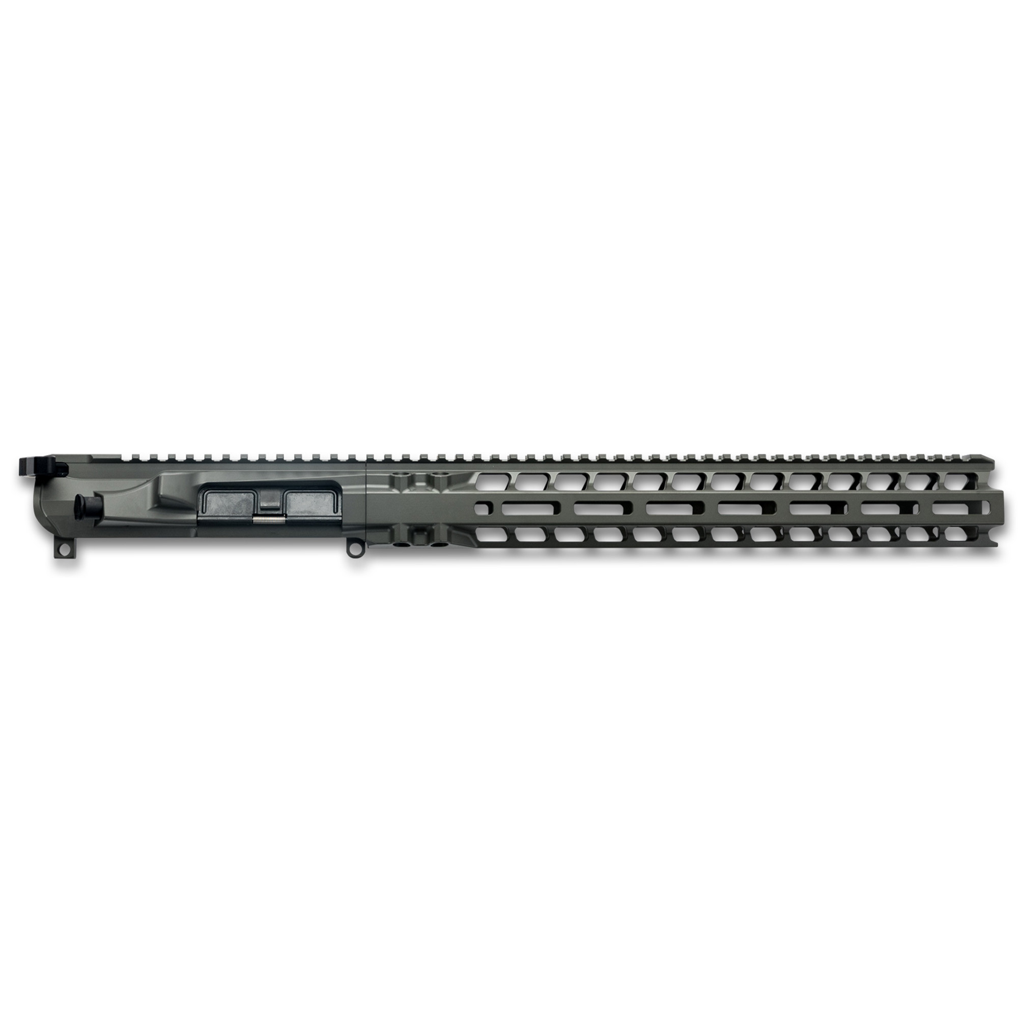 Radian Weapons R0194 Model 1 Upper & Handguard Set Multi-Caliber 7075-T6 Billet Aluminum, Radian Black Cerakote Finish, 14" Handguard w/Magpul M-LOK, Lightweight Forward Assist, Raptor-SD Ambidextrous Charging Handle