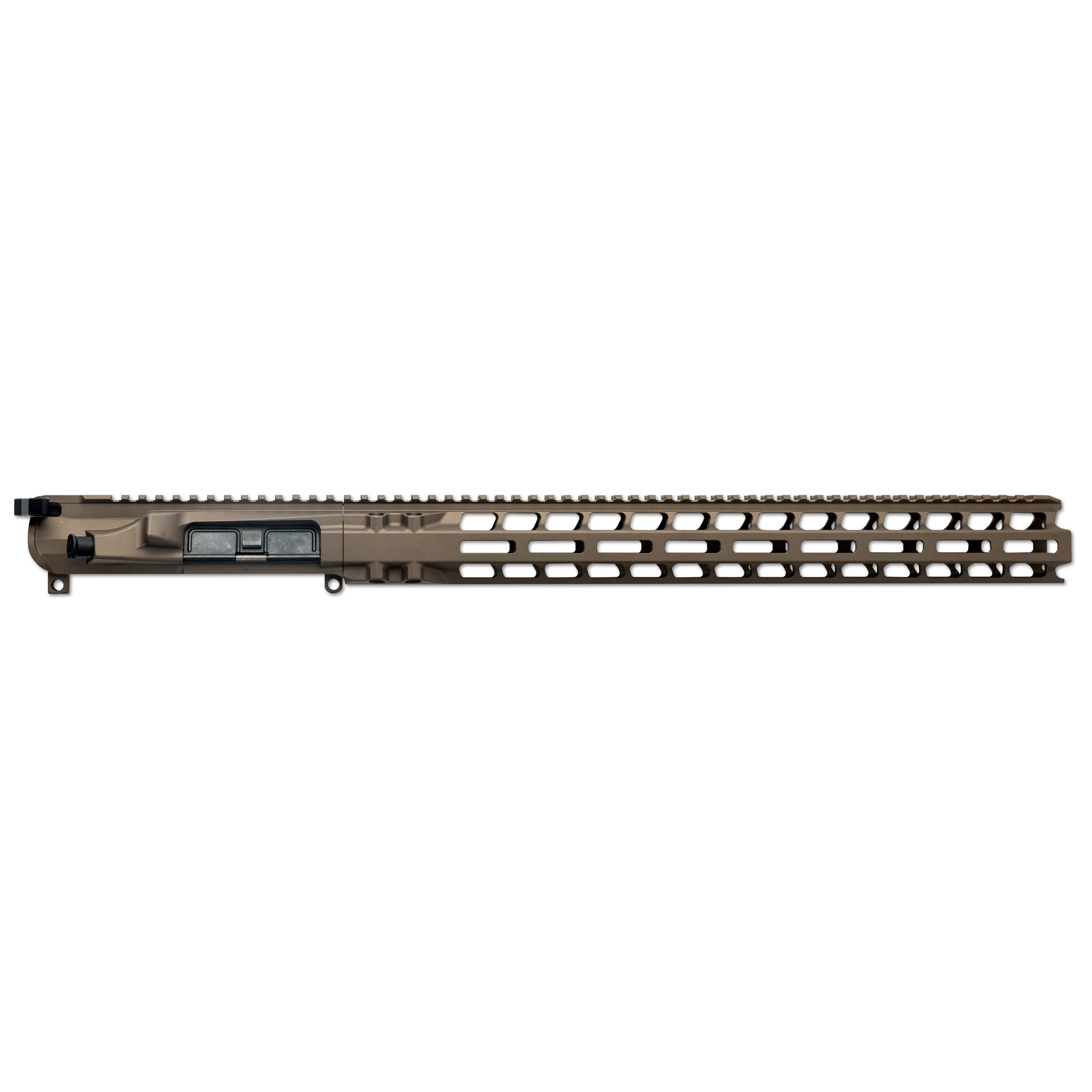 Radian Weapons R0194 Model 1 Upper & Handguard Set Multi-Caliber 7075-T6 Billet Aluminum, Radian Black Cerakote Finish, 14" Handguard w/Magpul M-LOK, Lightweight Forward Assist, Raptor-SD Ambidextrous Charging Handle