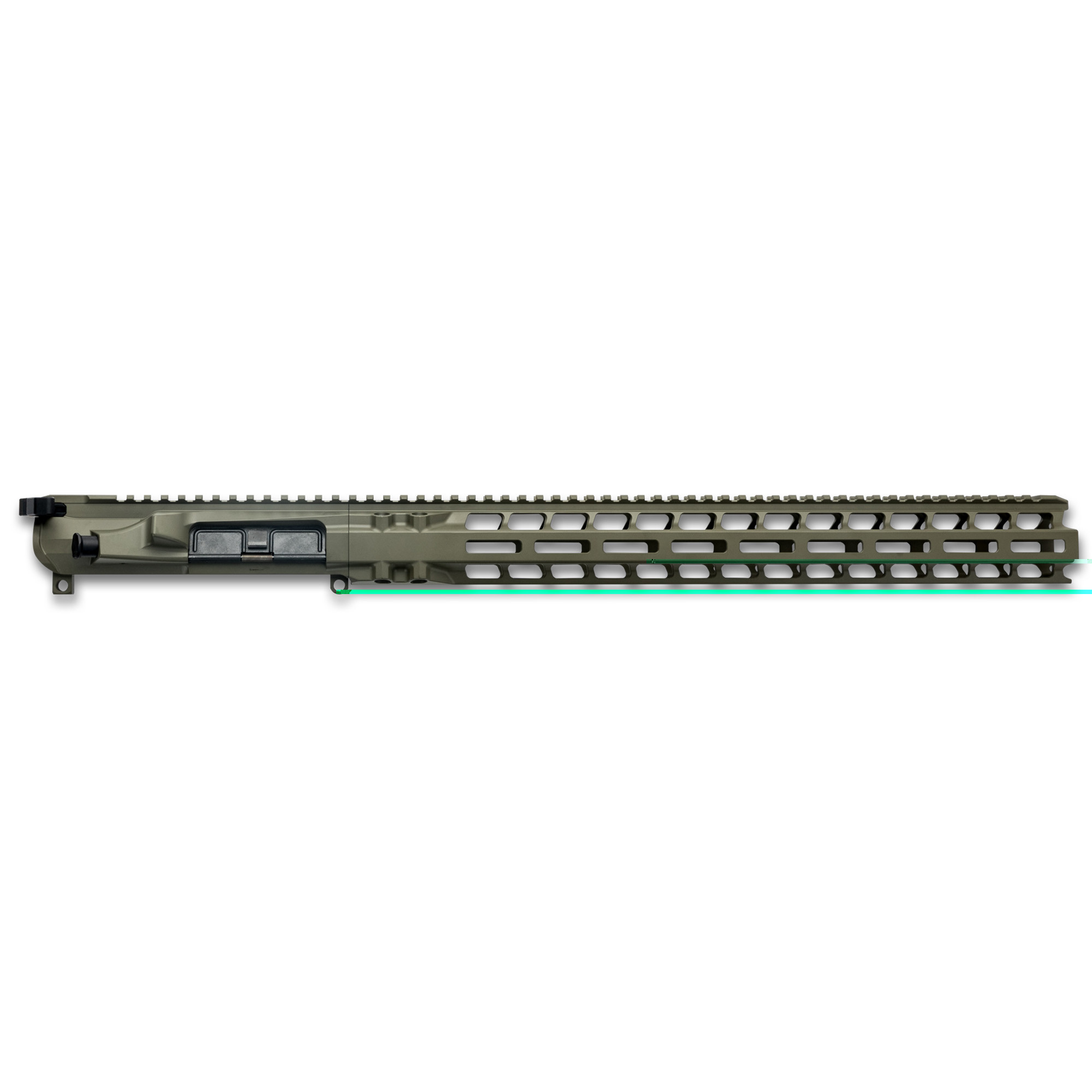 Radian Weapons R0194 Model 1 Upper & Handguard Set Multi-Caliber 7075-T6 Billet Aluminum, Radian Black Cerakote Finish, 14" Handguard w/Magpul M-LOK, Lightweight Forward Assist, Raptor-SD Ambidextrous Charging Handle