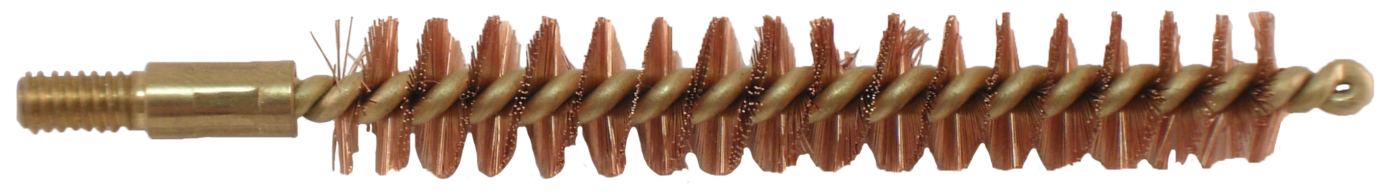 Pro-Shot 223BC Chamber Brush223/.17- .22 Cal Rifle 8-32" Thread Brass Bronze Bristles
