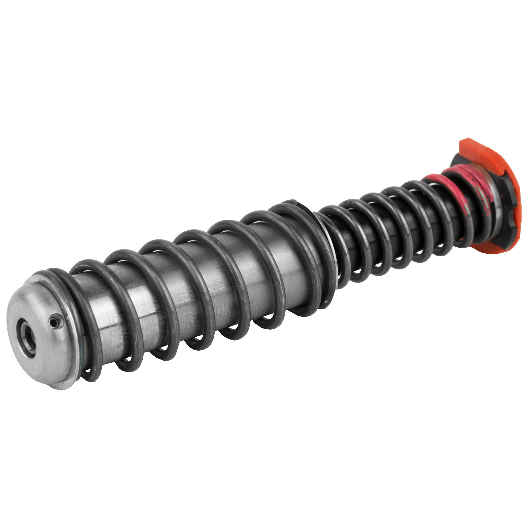 LaserMax LMS1161 Guide Rod Laser 5mW Red Laser with 635nM Wavelength & Made of Aluminum for Glock 26, 27, 33 Gen1-3