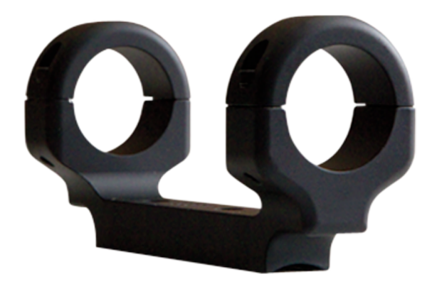 DNZ Game Reaper 1" Scopemount Black, Medium, Browning A Bolt 3 Short Action