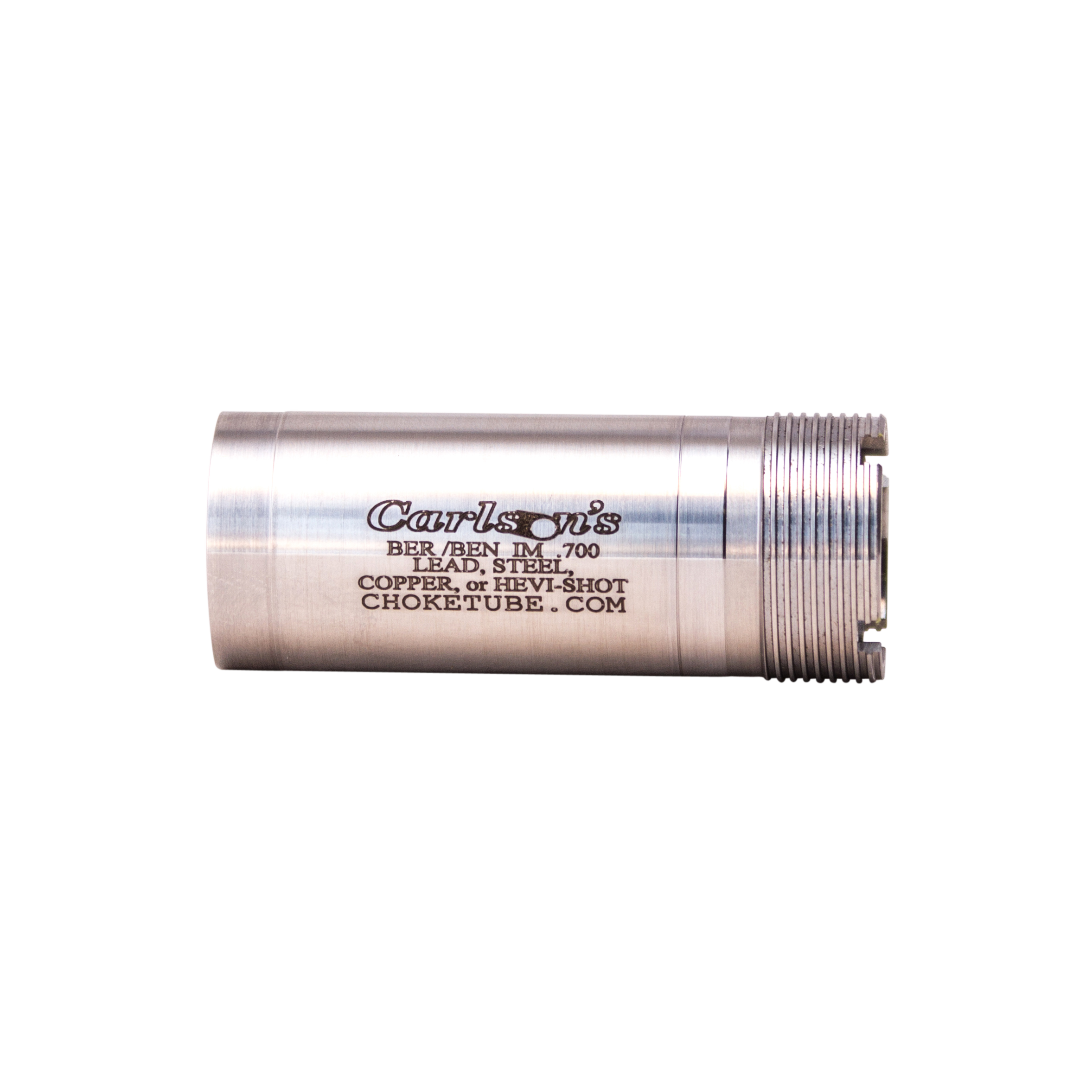 Carlson's Choke Tubes 56615 Replacement 56615 12 Gauge Improved Modified Flush 17-4 Stainless Steel