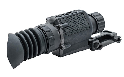 Armasight TAVT66WN2COLL102 Collector 640 Compact Thermal Weapon Sight Black 1-4x25mm Multi Reticle 640x480, 60Hz Resolution Zoom 1x-4x