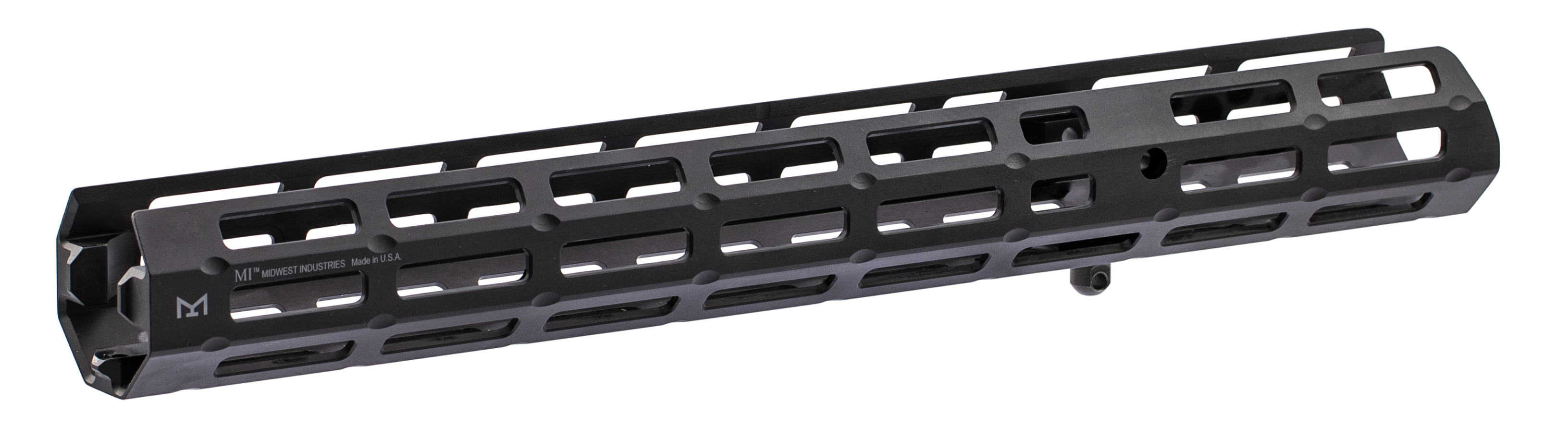 Midwest Industries Handguard Marlin 336, 1894, 1895 M-LOK Aluminum Black