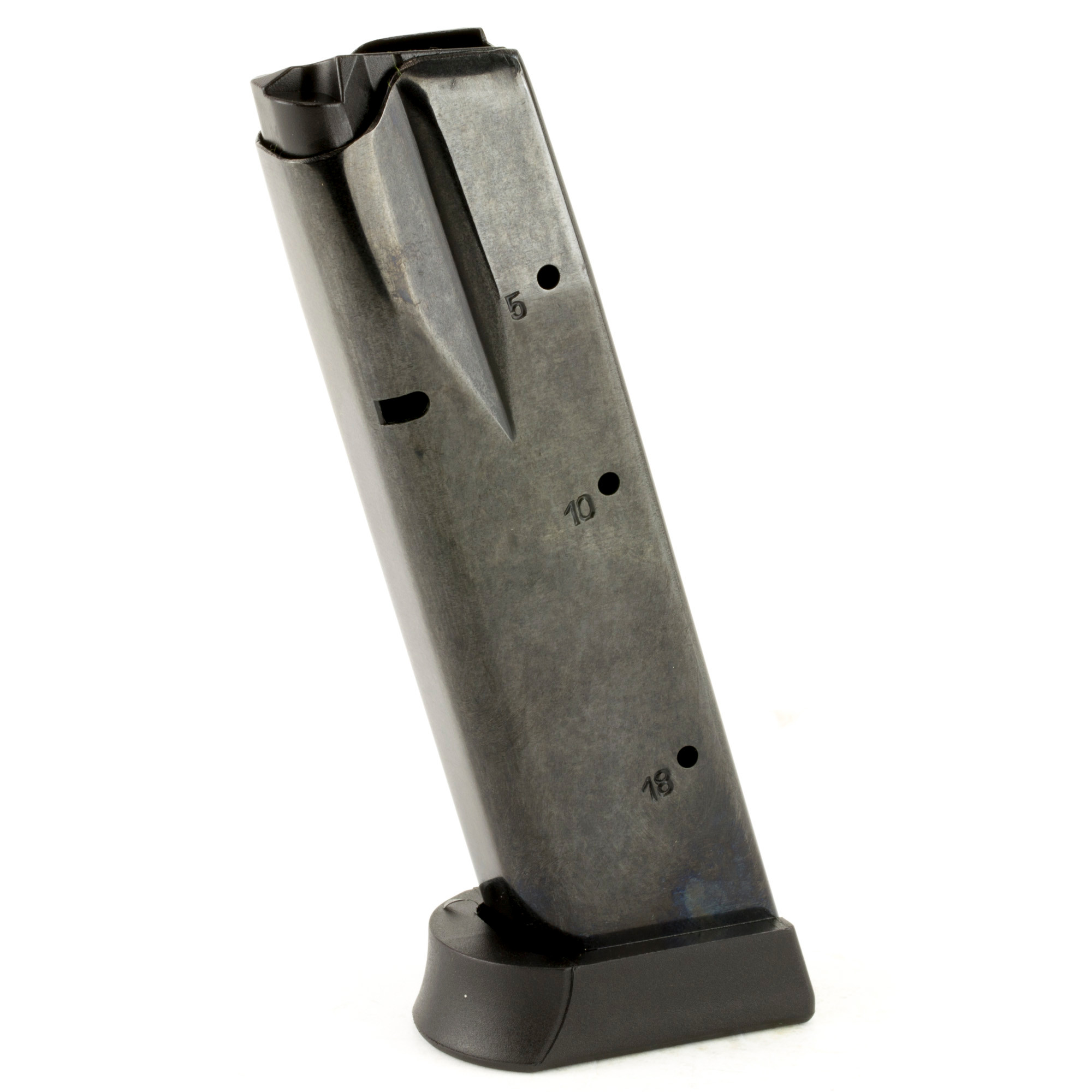 CZ Magazine CZ 75 SP-01 9mm Luger 18-Round Steel Blue