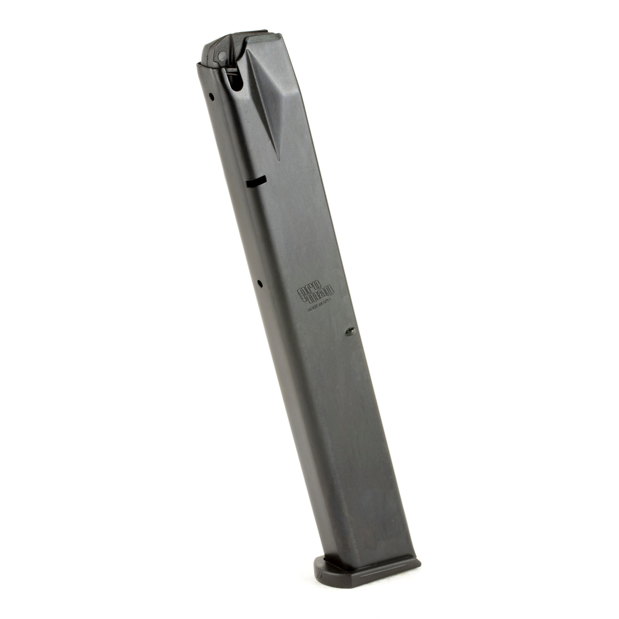 ProMag Magazine Beretta 92F 9mm Luger 50-Round Drum Polymer Black