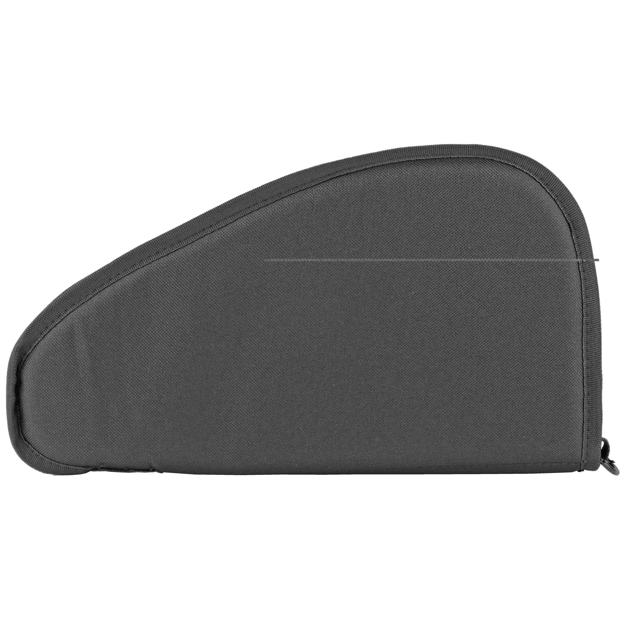 US PeaceKeeper P21009 Pistol CaseBlack Holds 1 Handgun Polyester