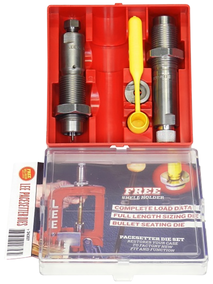 Lee 90757 PaceSetter LP Rifle Dies w|Shell Holder 32 Winchester Special