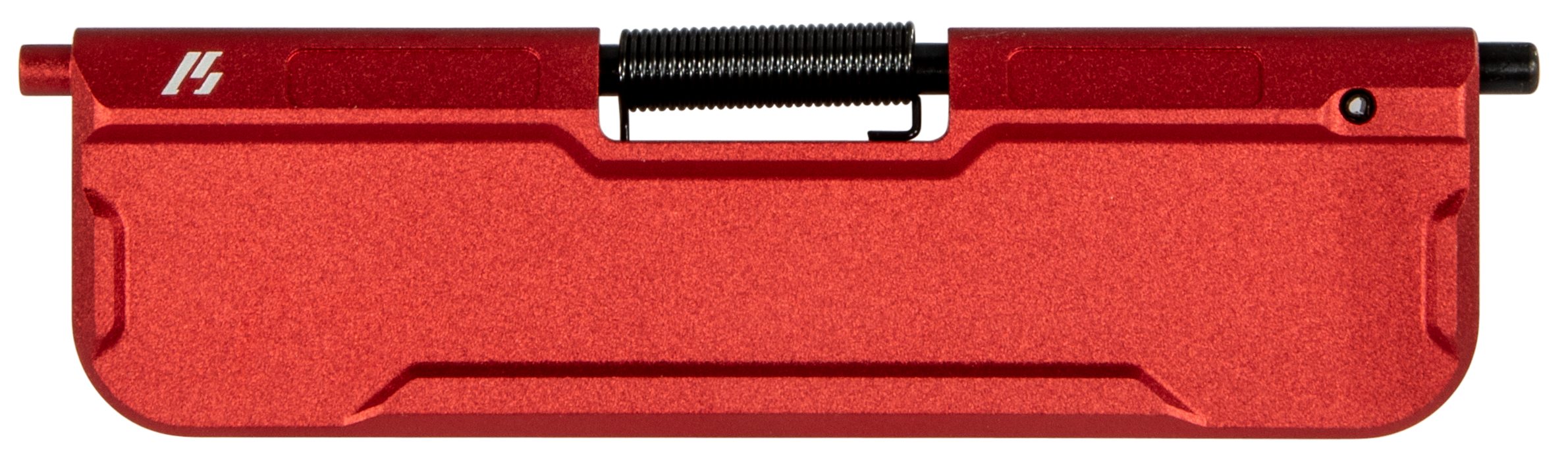 Strike ARBUDC223RED Ultimate Dust Cover Billet AR-15, M4, M16 Red Aluminum