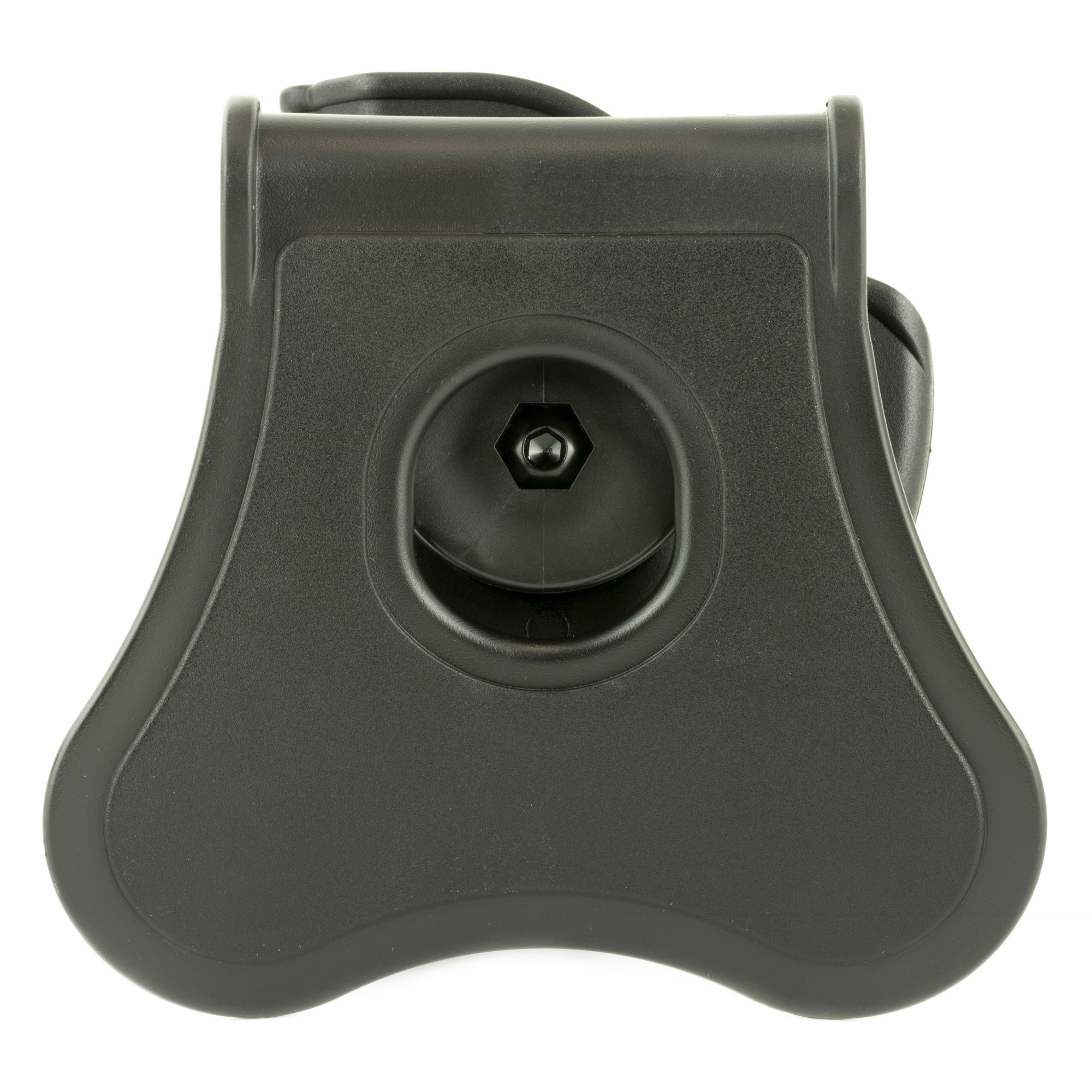 Bulldog RRLC9 Rapid ReleaseOWB Black Polymer Paddle Fits Ruger LC9 Right Hand
