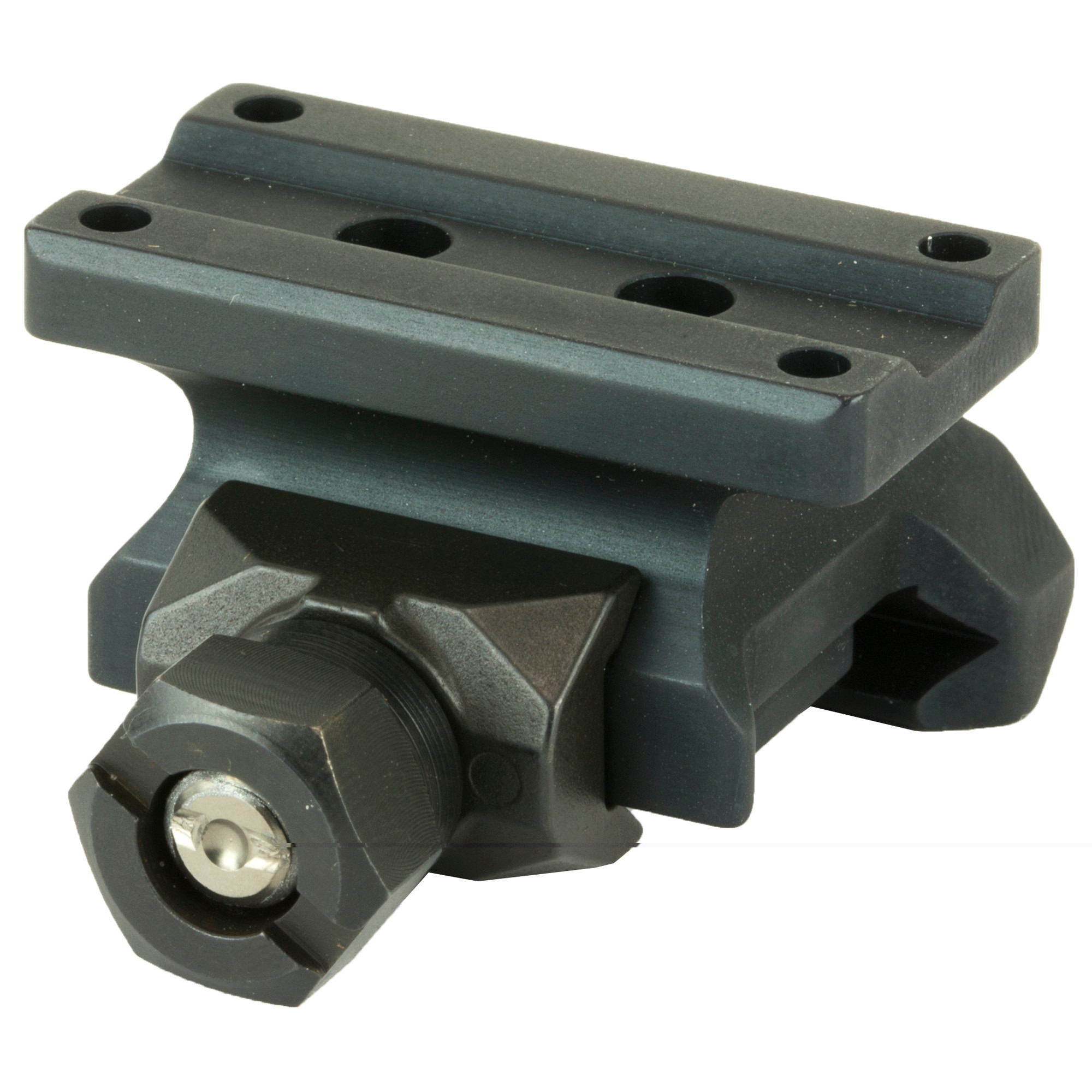 Geissele Super Precision MRO Mount Black, 7075-T6, Absolute Co-Witness