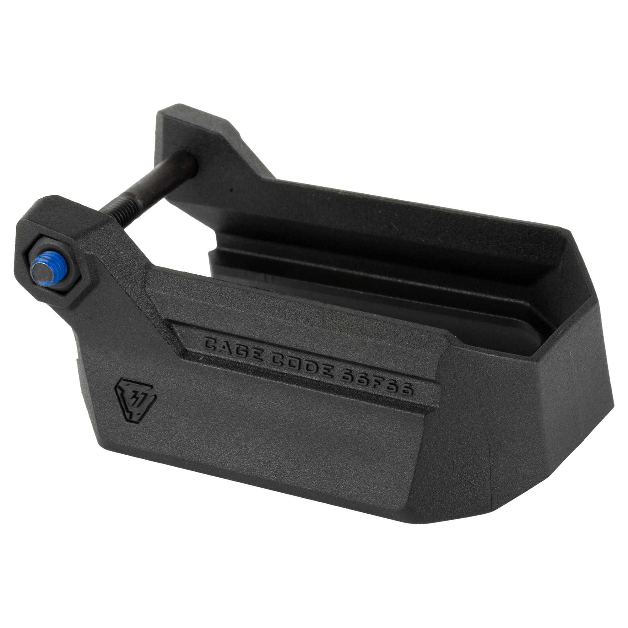 Strike Industries Magwell CZ Scorpion EVO Polymer Black