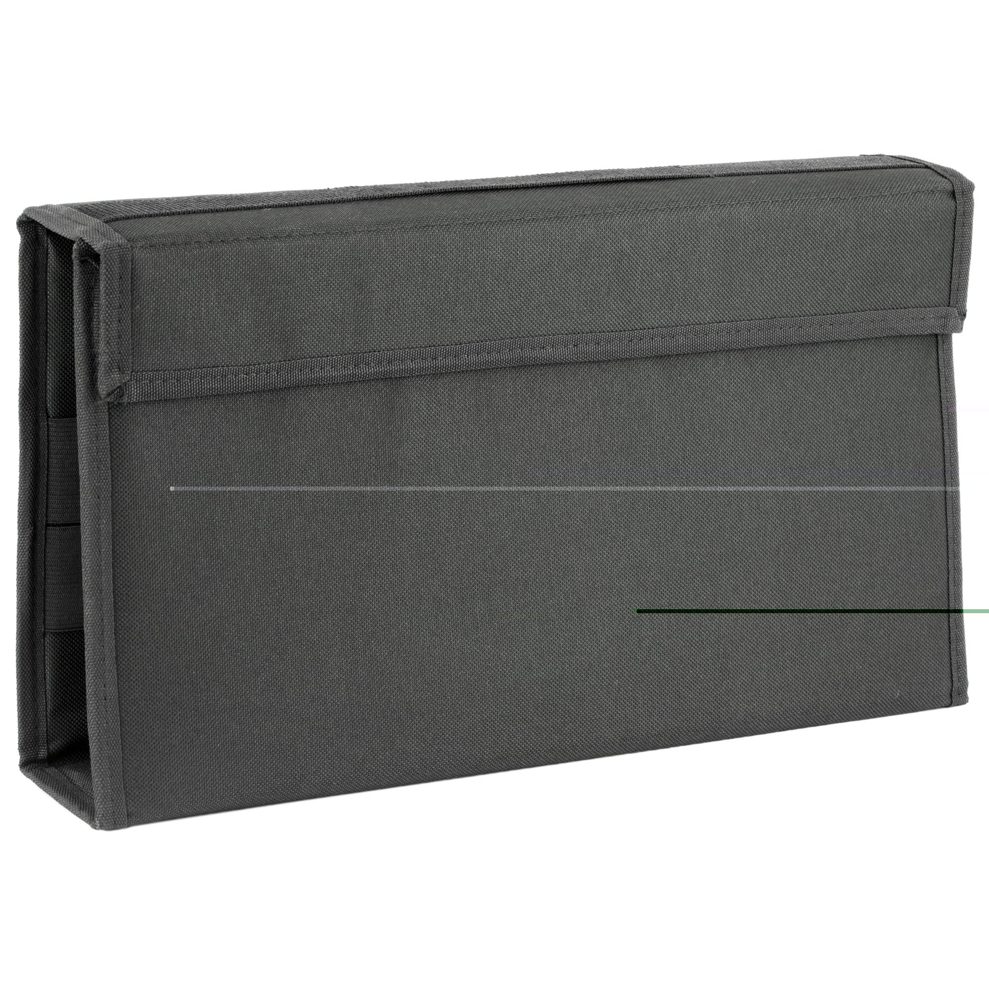 Vism Magazine Wallet for Pistol and Rifle Mags Black