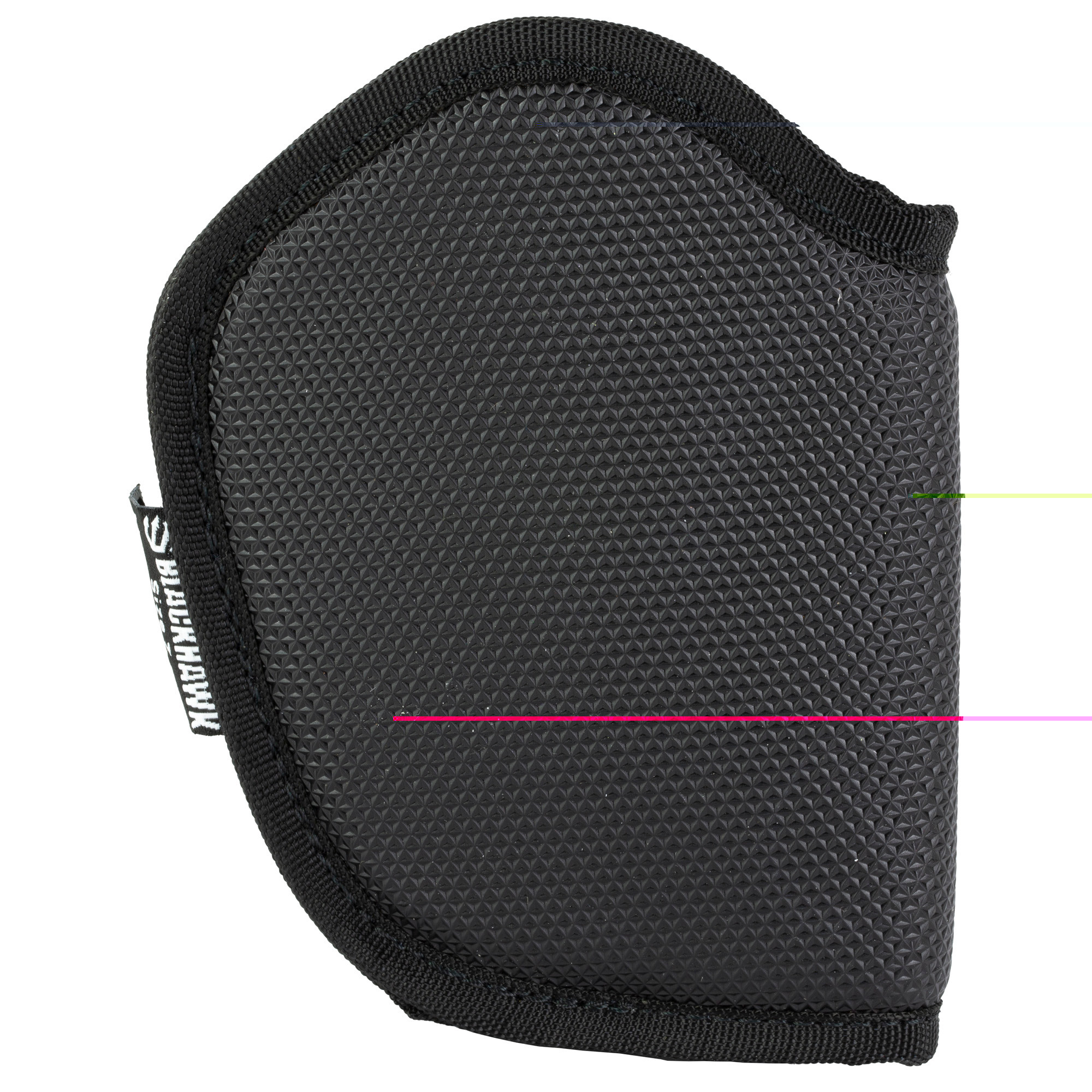 Blackhawk 40LP07BK TecGripIWB Size 07 Black Nylon Compatible w/Sig P365 XL/Glock 48/S&W Shield EZ/Colt Commander/Springfield Hellcat RDP Includes T-Handle Molding Tool/Dunk Bag Ambidextrous
