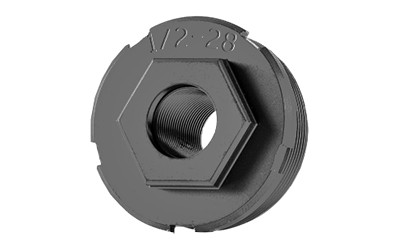 Dead Air Armament Hub, Direct Thread Mount, 1/2X28