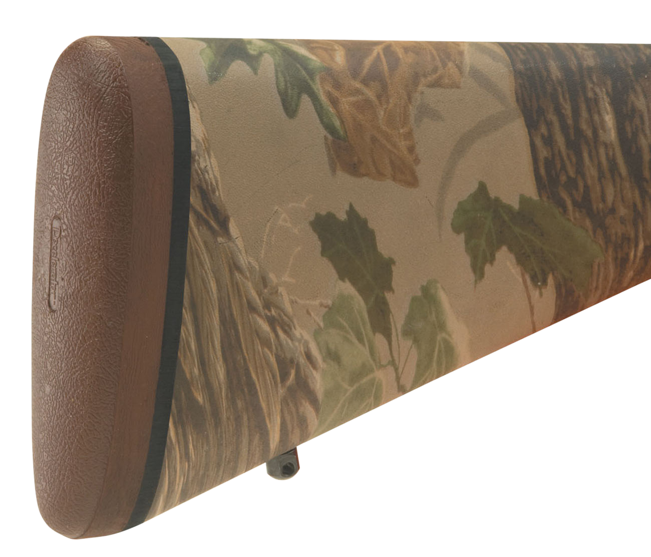 Pachmayr 01408 Decelerator Magnum Slip On Recoil Pad Medium Brown Rubber