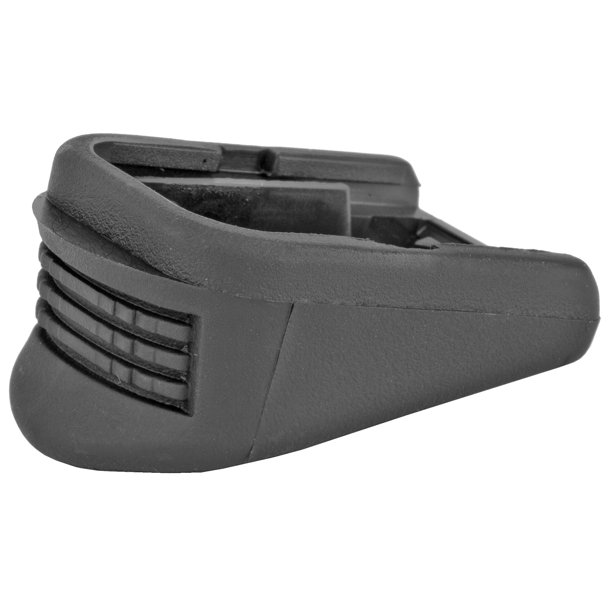 Pearce Grip PG2733 Magazine Extensionmade of Polymer with Black Finish & 5/8" Gripping Surface for Glock 26 (Adds 2rds), 27&33 (Adds 1rd), 39 (Adds 0rds) Gen3