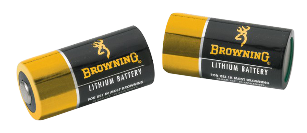 Browning 3742000 CR123A3 Volt 2 Pack
