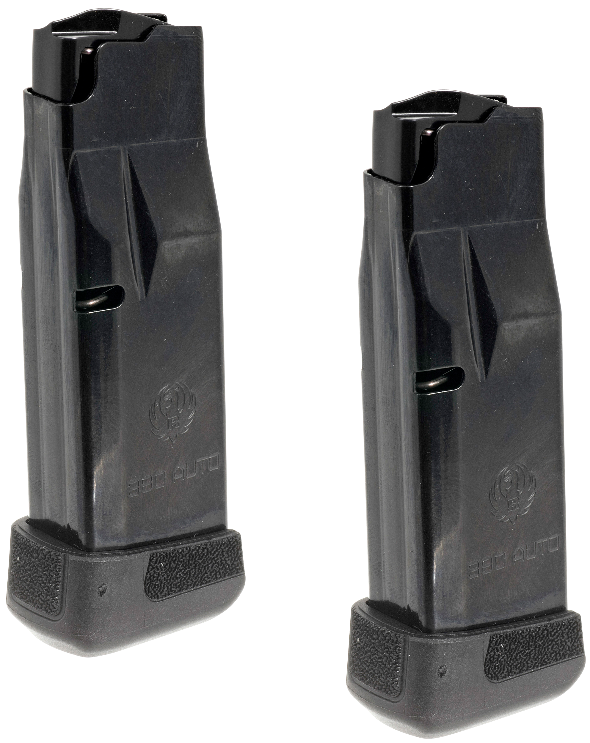 Ruger Magazine Ruger LCP Max 380 ACP 12-Round Steel Blue with Extended Floor Plate
