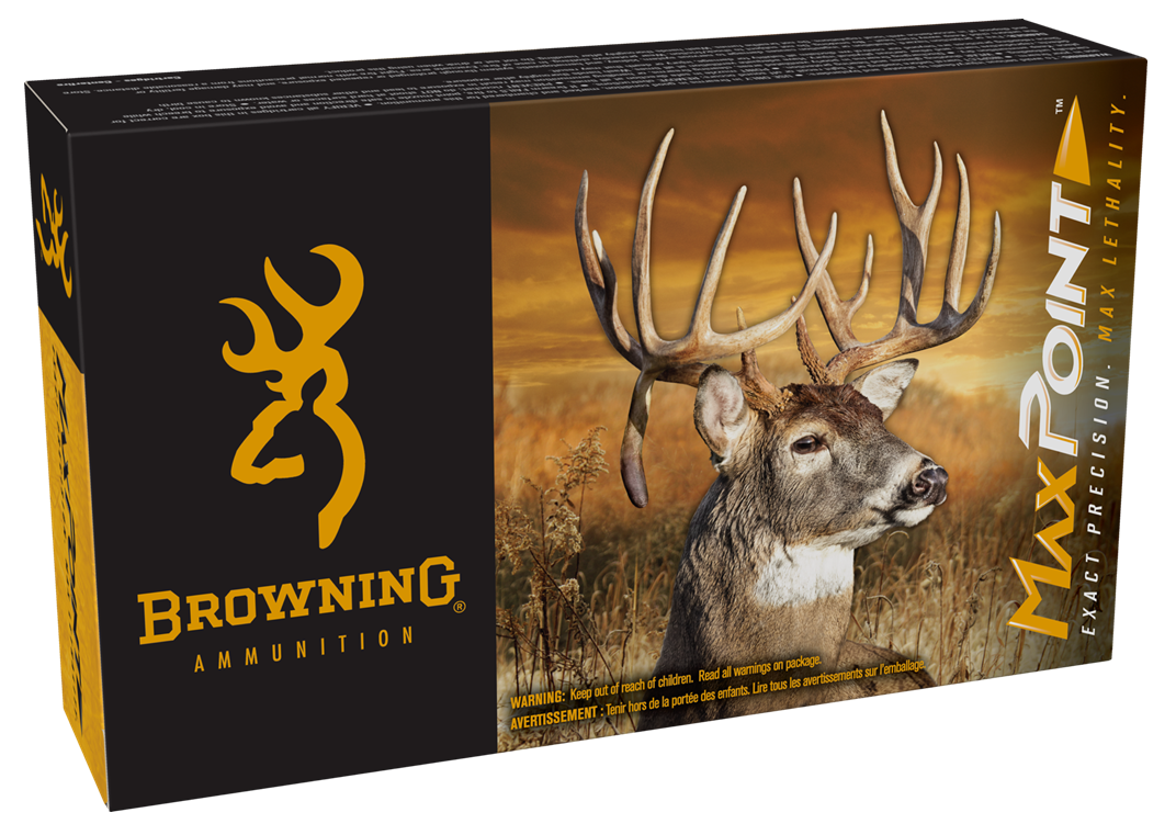 Browning Ammo Max Point Brna B192130302 3030 150 Maxpoint Deer 20/10
