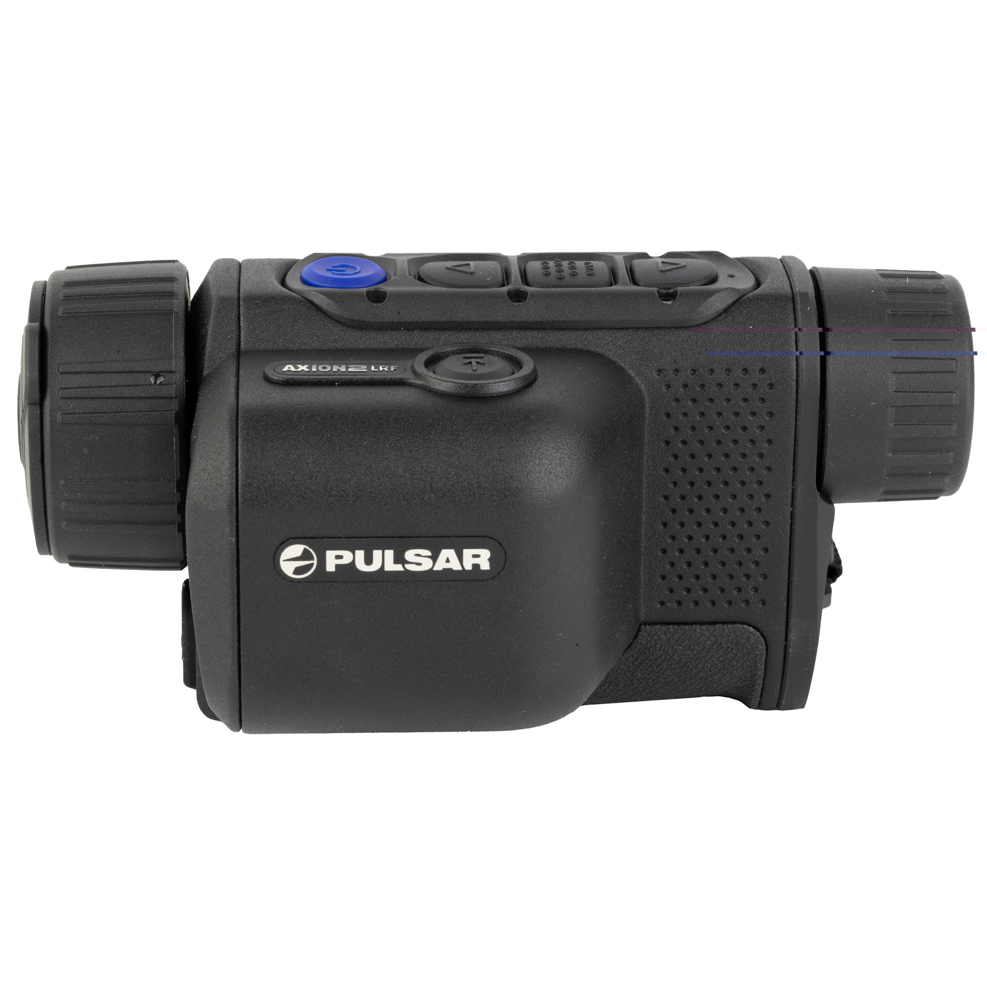 Pulsar PL77477 Axion 2 XG35 LRF Thermal Monocular Black 2.5-20x35mm 640x480, 50Hz Resolution Zoom 2x/4x/8x Features Laser Rangefinder