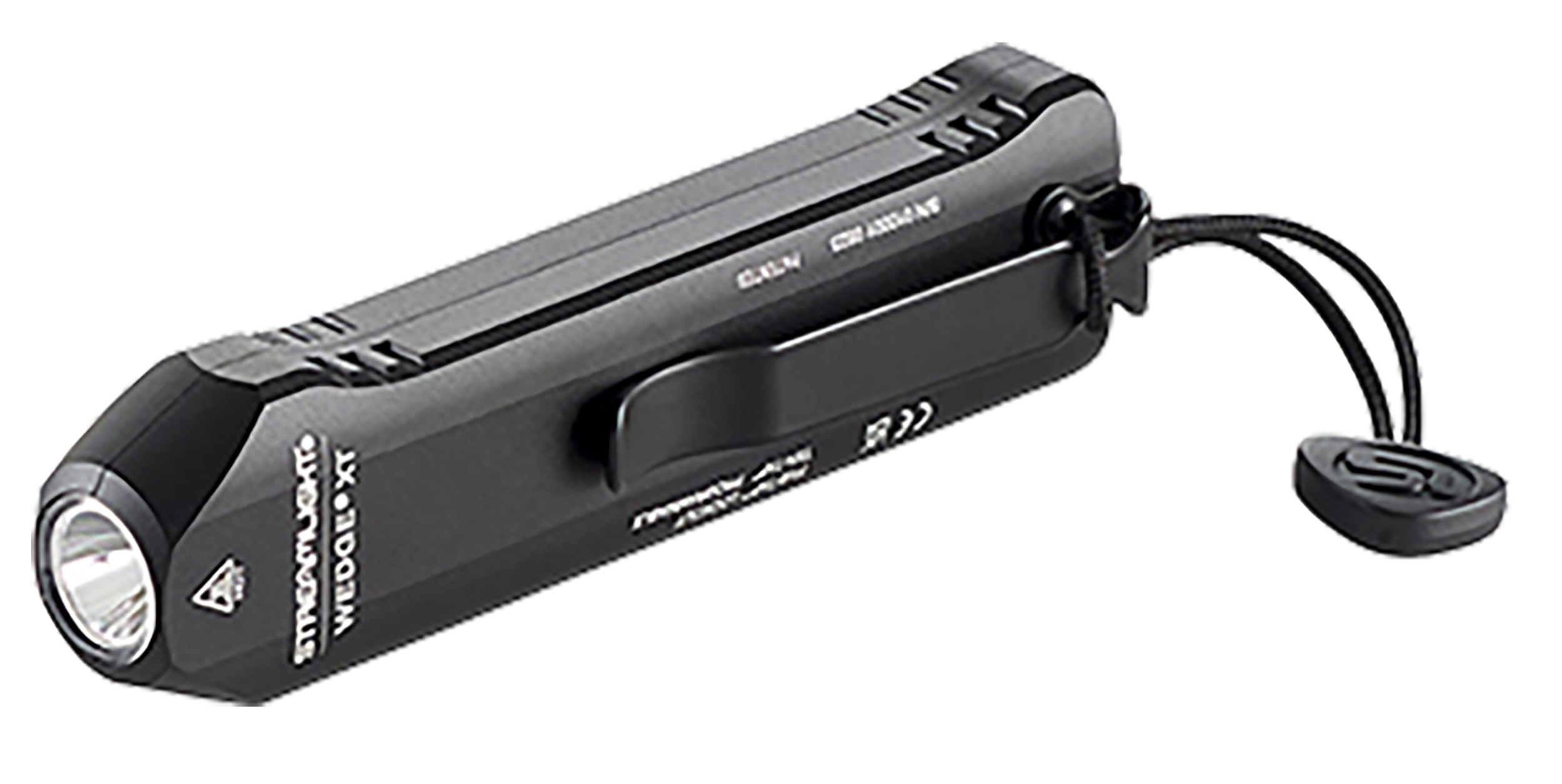 Strmlght Wedge Xt 500 Lumens Black