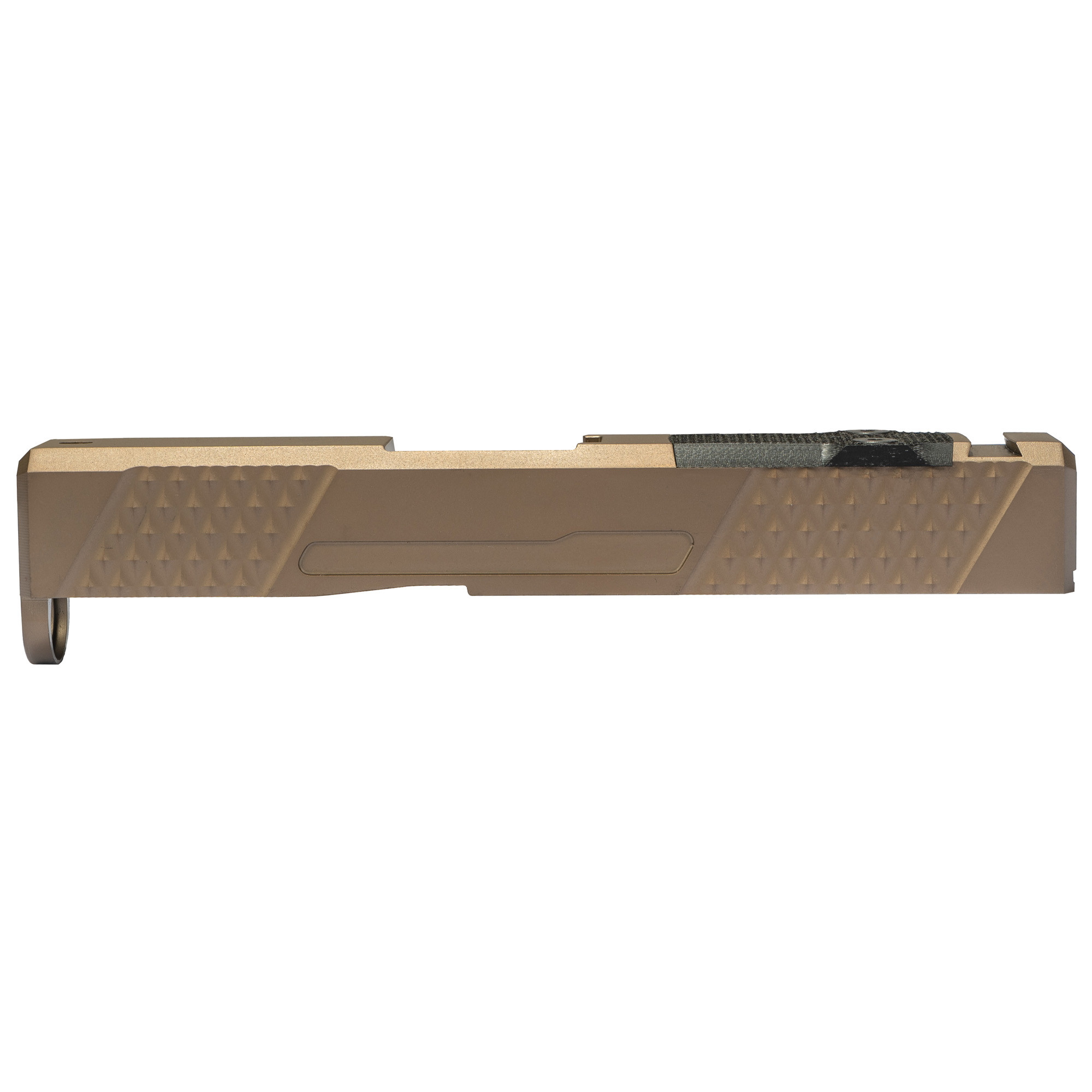 Grey Ghost Precision Stripped Slide, For Glock 43/