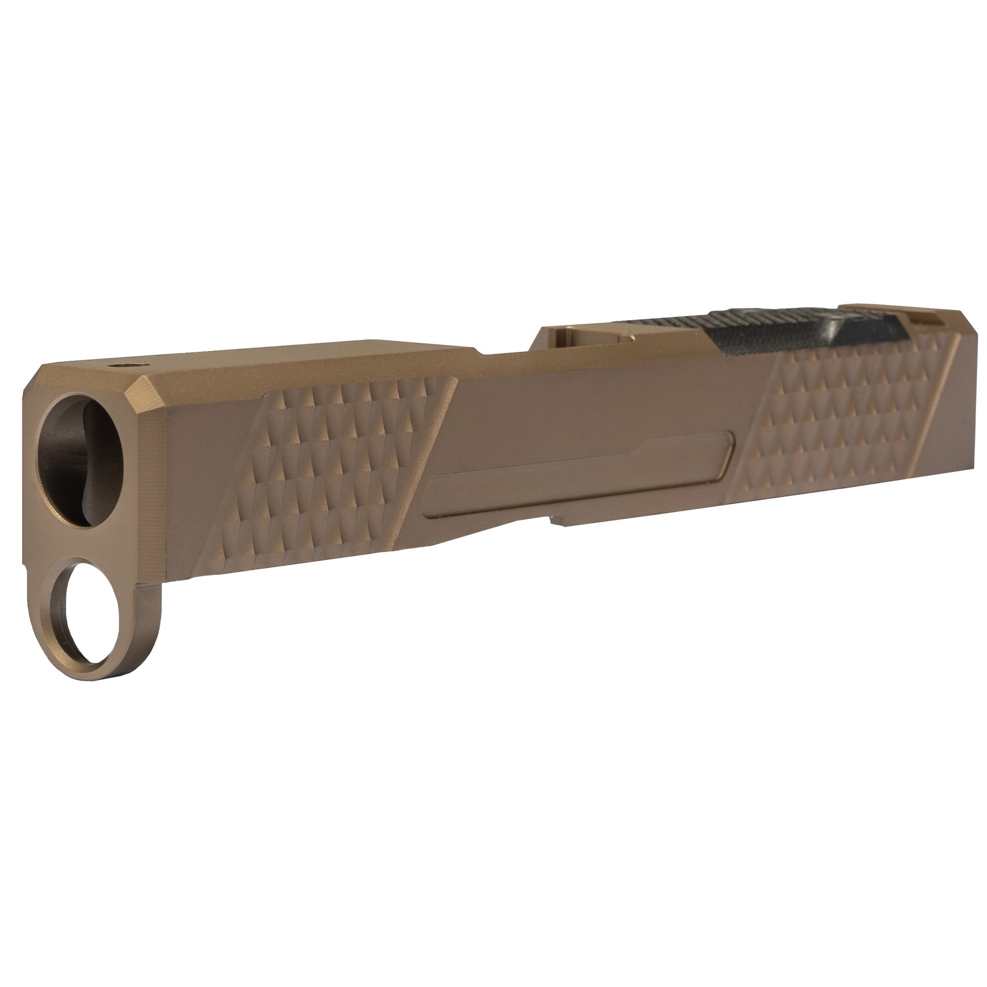 Grey Ghost Precision Stripped Slide, For Glock 43/
