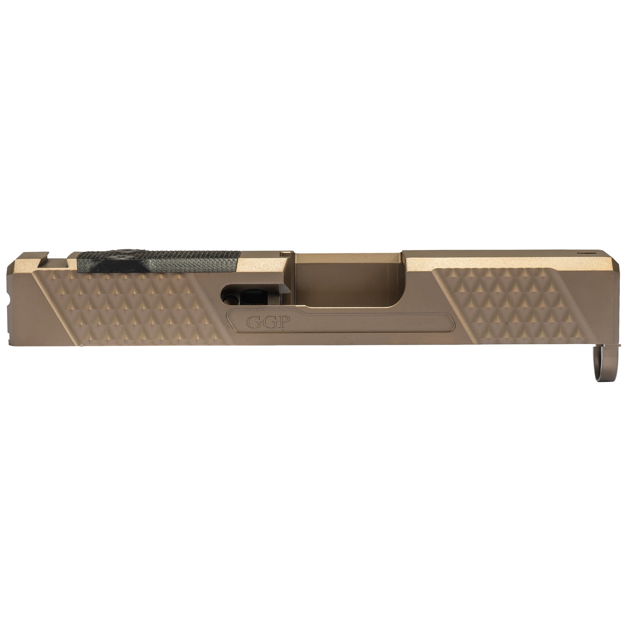 Grey Ghost Precision Stripped Slide, For Glock 43/