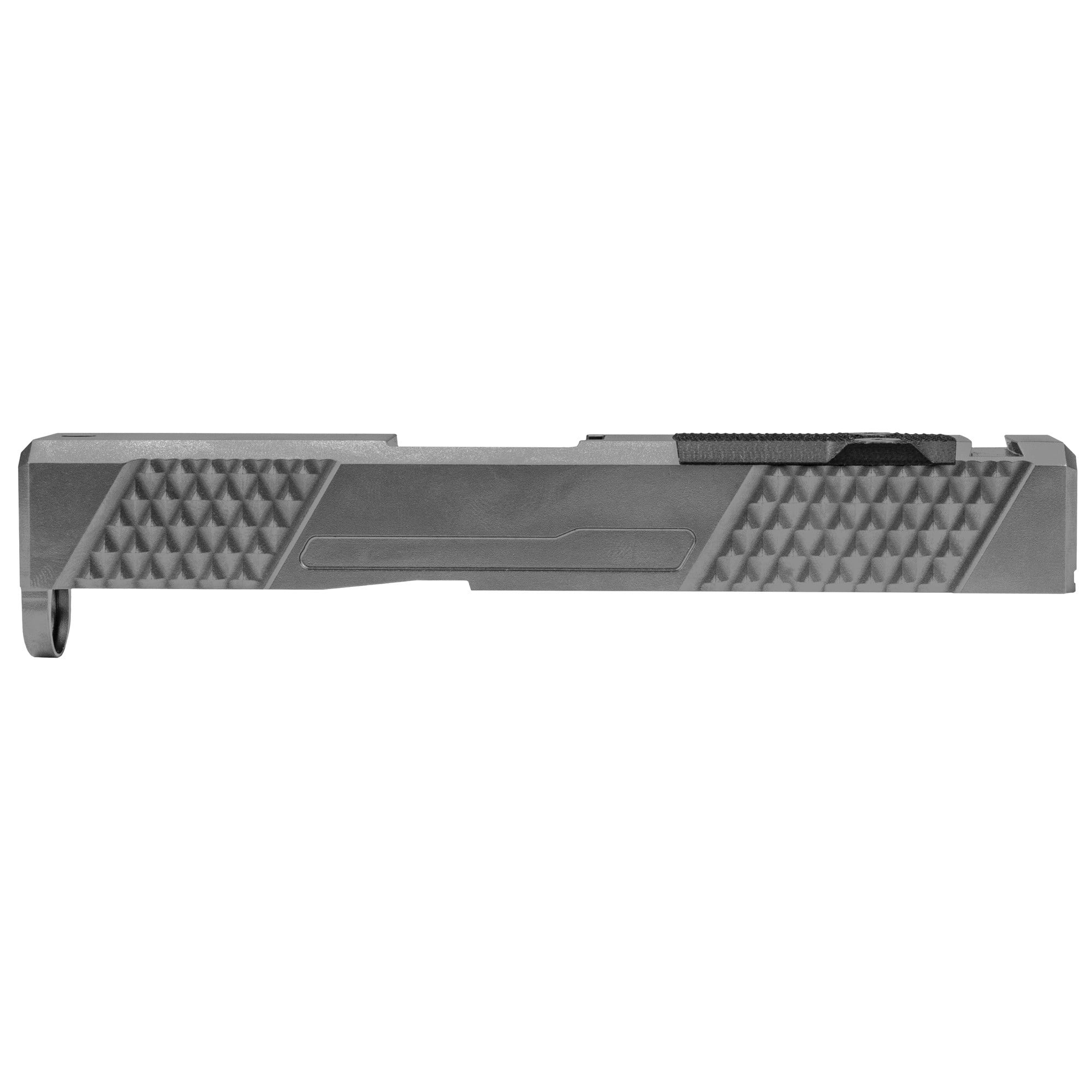 Grey Ghost Precision Stripped Slide, For Glock 43/