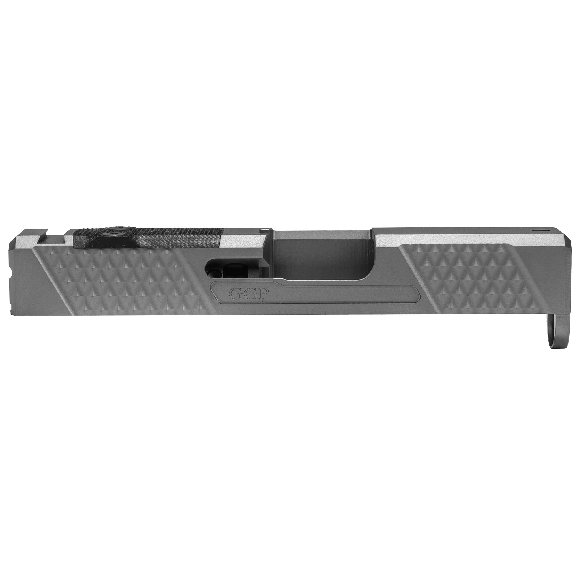Grey Ghost Precision Stripped Slide, For Glock 43/